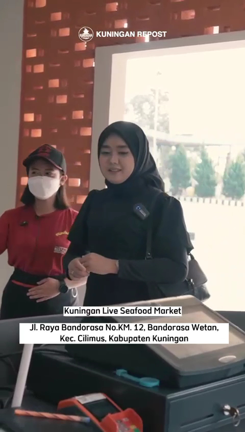 Kuningan Live Seafood X Embun Sangga Langit-2