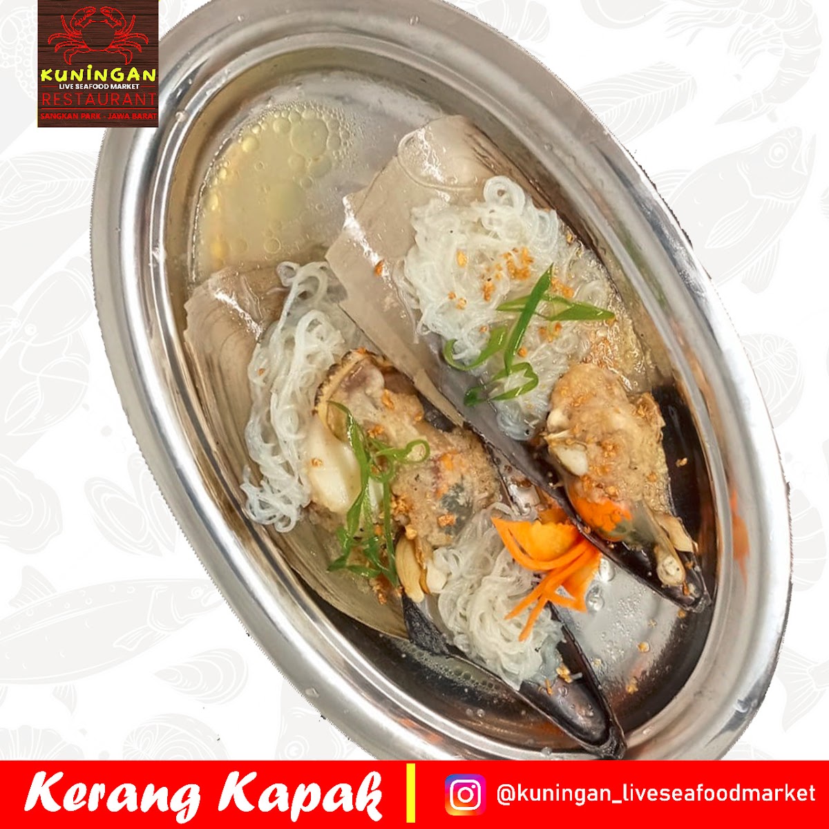 Kuningan Live Seafood X Embun Sangga Langit-3