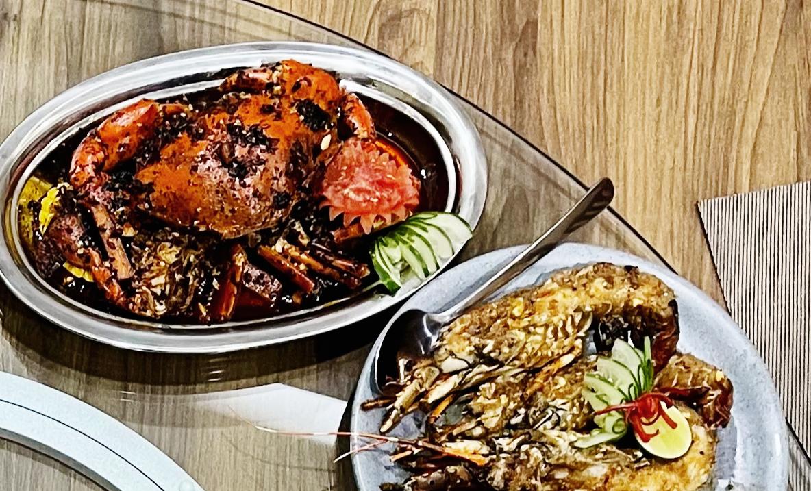 Kuningan Live Seafood X Embun Sangga Langit-6