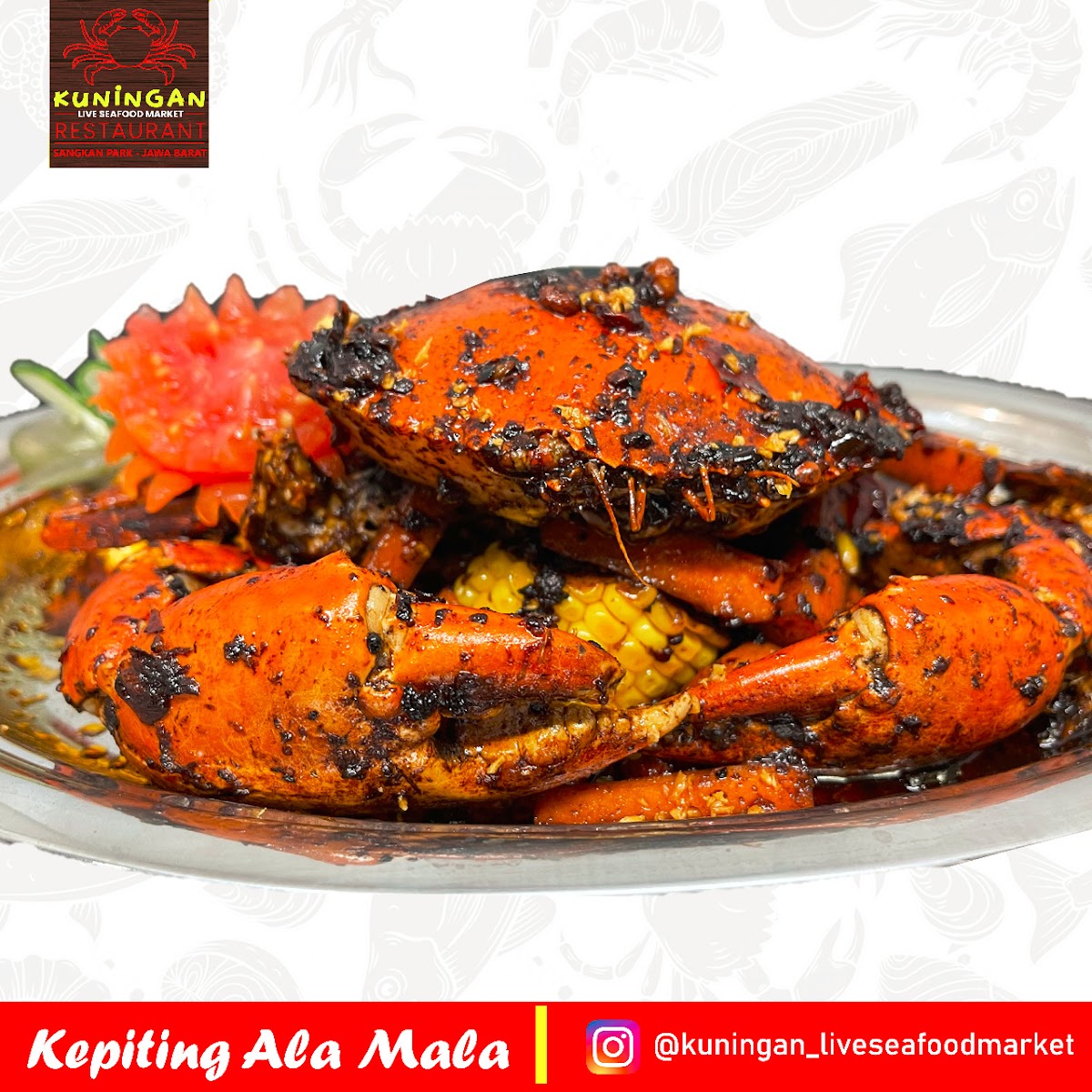 Kuningan Live Seafood X Embun Sangga Langit-8