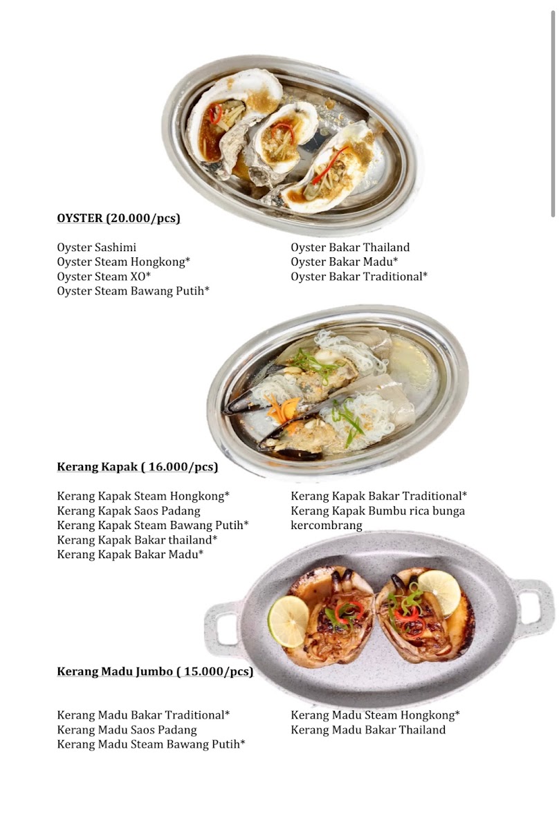 Menu Kuningan Live Seafood X Embun Sangga Langit-5